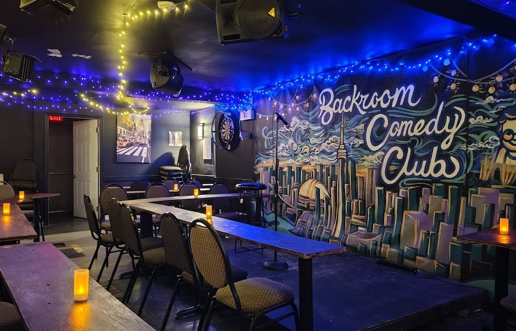 Saturday Night Stand-Up Showcase